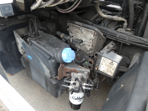 REF:1444 - Camion poubelle Renault Access (2013-185.358 km) (VIN:SEG1930BL5BD17234) - Autogunoiere: Foto 5 REF:1444 - Camion poubelle Renault Access (2013-185.358 km) (VIN:SEG1930BL5BD17234) - Autogunoiere: Foto 5