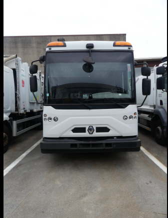 REF:1449 - Camion poubelle Renault Access (2013-174.062 km)(VIN: SEG1930BL5BD17227) - Autogunoiere: Foto 3 REF:1449 - Camion poubelle Renault Access (2013-174.062 km)(VIN: SEG1930BL5BD17227) - Autogunoiere: Foto 3