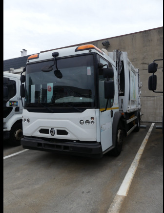 REF:1449 - Camion poubelle Renault Access (2013-174.062 km)(VIN: SEG1930BL5BD17227) - Autogunoiere: Foto 1 REF:1449 - Camion poubelle Renault Access (2013-174.062 km)(VIN: SEG1930BL5BD17227) - Autogunoiere: Foto 1