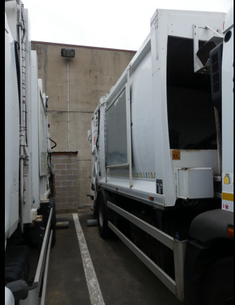 REF:1449 - Camion poubelle Renault Access (2013-174.062 km)(VIN: SEG1930BL5BD17227) - Autogunoiere: Foto 4 REF:1449 - Camion poubelle Renault Access (2013-174.062 km)(VIN: SEG1930BL5BD17227) - Autogunoiere: Foto 4