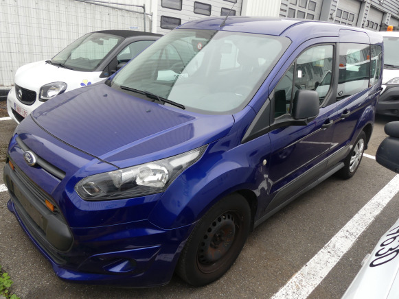 REF:17598 - Voiture Ford Tourneo (2015-83.686 km)(VIN: WFOTXXWPGTFL09522) - Automobil: Foto 1 REF:17598 - Voiture Ford Tourneo (2015-83.686 km)(VIN: WFOTXXWPGTFL09522) - Automobil: Foto 1