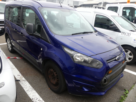 REF:17598 - Voiture Ford Tourneo (2015-83.686 km)(VIN: WFOTXXWPGTFL09522) - Automobil: Foto 2 REF:17598 - Voiture Ford Tourneo (2015-83.686 km)(VIN: WFOTXXWPGTFL09522) - Automobil: Foto 2