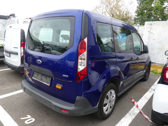 REF:17598 - Voiture Ford Tourneo (2015-83.686 km)(VIN: WFOTXXWPGTFL09522) - Automobil: Foto 4 REF:17598 - Voiture Ford Tourneo (2015-83.686 km)(VIN: WFOTXXWPGTFL09522) - Automobil: Foto 4