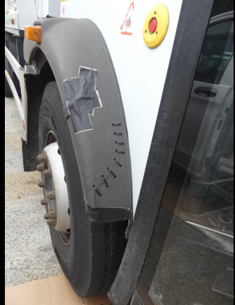 REF:62481 - Camion poubelle Renault Access (2014-281.264 km) (VIN: SEG1930BL5BD17884) - Autogunoiere: Foto 4 REF:62481 - Camion poubelle Renault Access (2014-281.264 km) (VIN: SEG1930BL5BD17884) - Autogunoiere: Foto 4