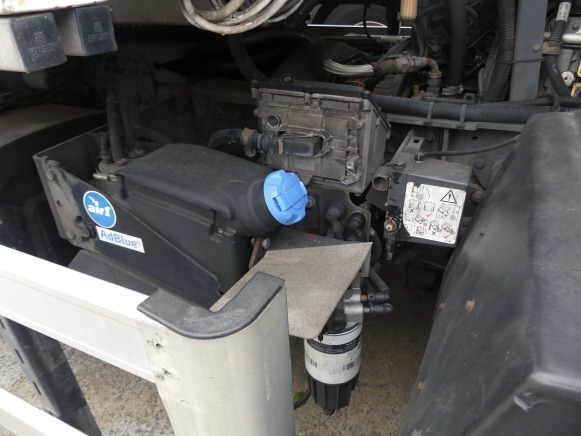 REF:62481 - Camion poubelle Renault Access (2014-281.264 km) (VIN: SEG1930BL5BD17884) - Autogunoiere: Foto 5 REF:62481 - Camion poubelle Renault Access (2014-281.264 km) (VIN: SEG1930BL5BD17884) - Autogunoiere: Foto 5