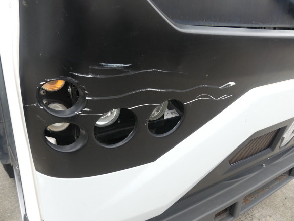 REF:7424 - Camion poubelle Renault Access (VIN:SEG2630HL5BC16697) - Autogunoiere: Foto 4 REF:7424 - Camion poubelle Renault Access (VIN:SEG2630HL5BC16697) - Autogunoiere: Foto 4