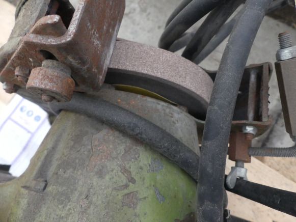 REF:D12 - Touret à meuler double tête - Utilaj prelucrare metal: Foto 5 REF:D12 - Touret à meuler double tête - Utilaj prelucrare metal: Foto 5