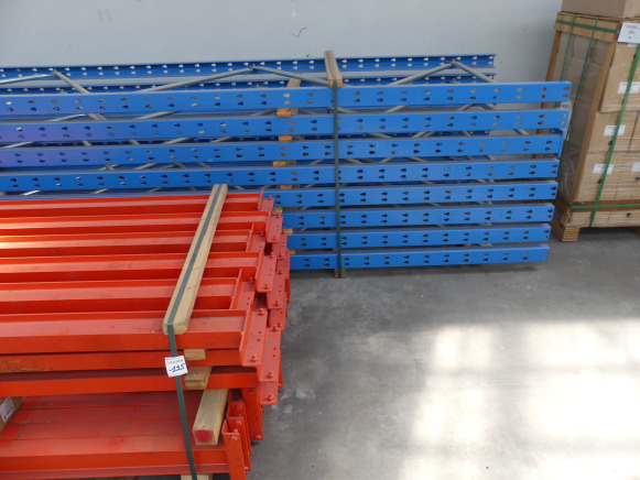 Racks à palettes - Raft metalic: Foto 3 Racks à palettes - Raft metalic: Foto 3