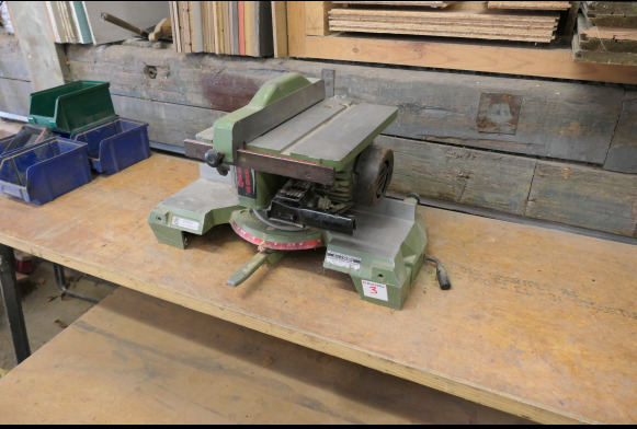 Scie à onglet Omga - Utilaj pentru prelucrarea lemnului: Foto 1 Scie à onglet Omga - Utilaj pentru prelucrarea lemnului: Foto 1