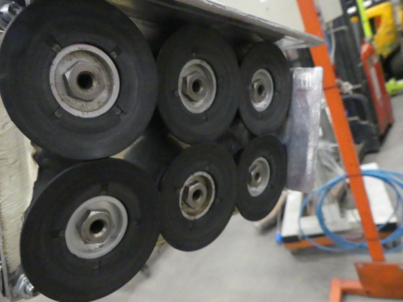 Potence de levage - Stivuitor: Foto 4 Potence de levage - Stivuitor: Foto 4