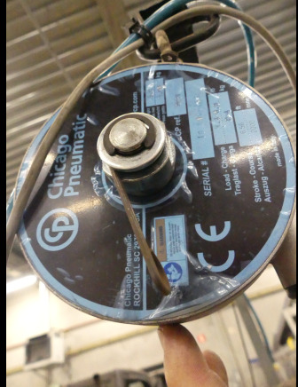 Potence de levage - Stivuitor: Foto 4 Potence de levage - Stivuitor: Foto 4