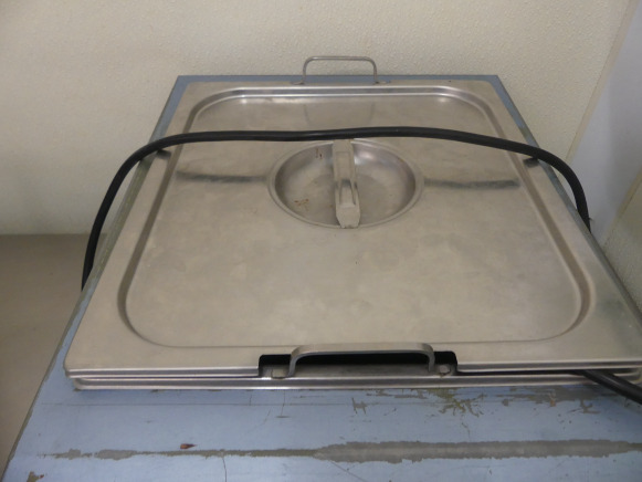 Tempéreuse à air pour chocolat Matfer - Utilaj brutarie: Foto 3 Tempéreuse à air pour chocolat Matfer - Utilaj brutarie: Foto 3