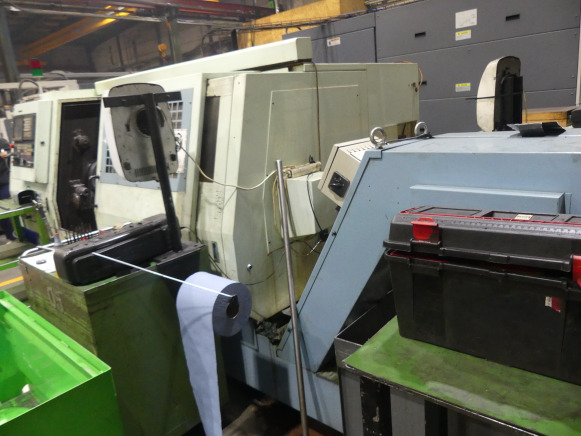 Tour à métaux numérique Biglia B1000M - Strung pentru metal: Foto 2 Tour à métaux numérique Biglia B1000M - Strung pentru metal: Foto 2