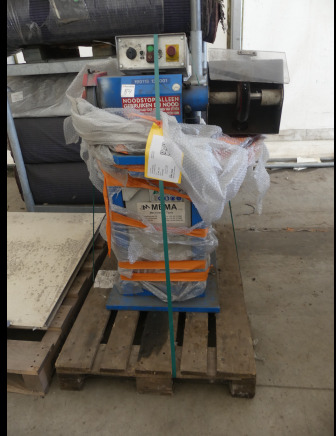 Touret à meuler double tête Aceti Machinne 108 - Utilaj prelucrare metal: Foto 1 Touret à meuler double tête Aceti Machinne 108 - Utilaj prelucrare metal: Foto 1