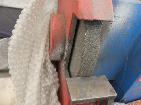 Touret à meuler double tête Aceti Machinne 108 - Utilaj prelucrare metal: Foto 4 Touret à meuler double tête Aceti Machinne 108 - Utilaj prelucrare metal: Foto 4