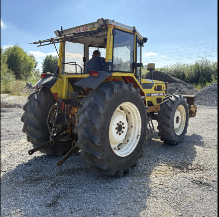 Tracteur agricole SAME EXPLORER 90 turbo - Tractor agricol: Foto 4 Tracteur agricole SAME EXPLORER 90 turbo - Tractor agricol: Foto 4