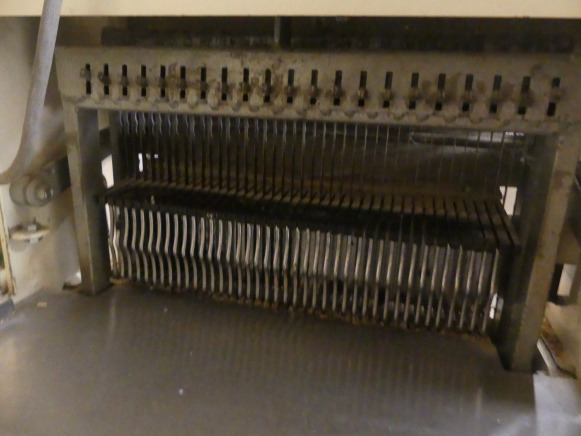 Trancheuse à pain Huylaerts - Utilaj brutarie: Foto 5 Trancheuse à pain Huylaerts - Utilaj brutarie: Foto 5