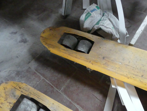 Transpalette manuel Total Lifter - Transpalet manual: Foto 5 Transpalette manuel Total Lifter - Transpalet manual: Foto 5