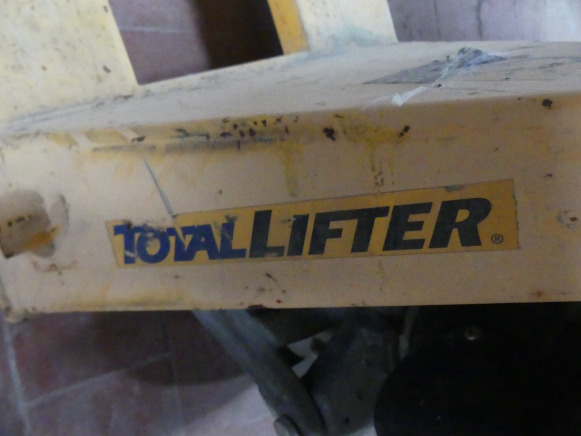 Transpalette manuel Total Lifter - Transpalet manual: Foto 2 Transpalette manuel Total Lifter - Transpalet manual: Foto 2