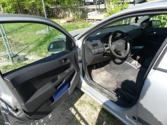 Voiture Opel Astra - Automobil: Foto 5 Voiture Opel Astra - Automobil: Foto 5