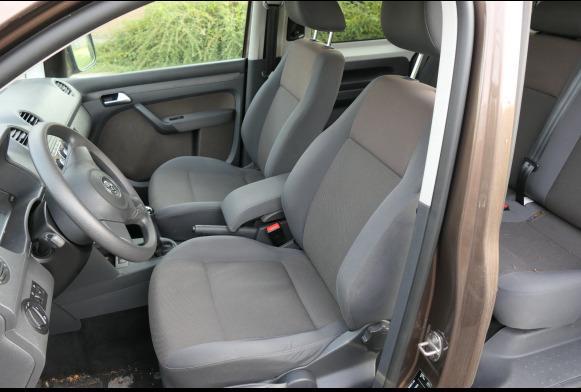 Voiture Volkswagen Caddy (2014-152.805 km) - Automobil: Foto 5 Voiture Volkswagen Caddy (2014-152.805 km) - Automobil: Foto 5