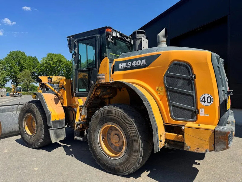 Hyundai HL940A 2021 ! - Încărcător frontal pe pneuri: Foto 2 Hyundai HL940A 2021 ! - Încărcător frontal pe pneuri: Foto 2