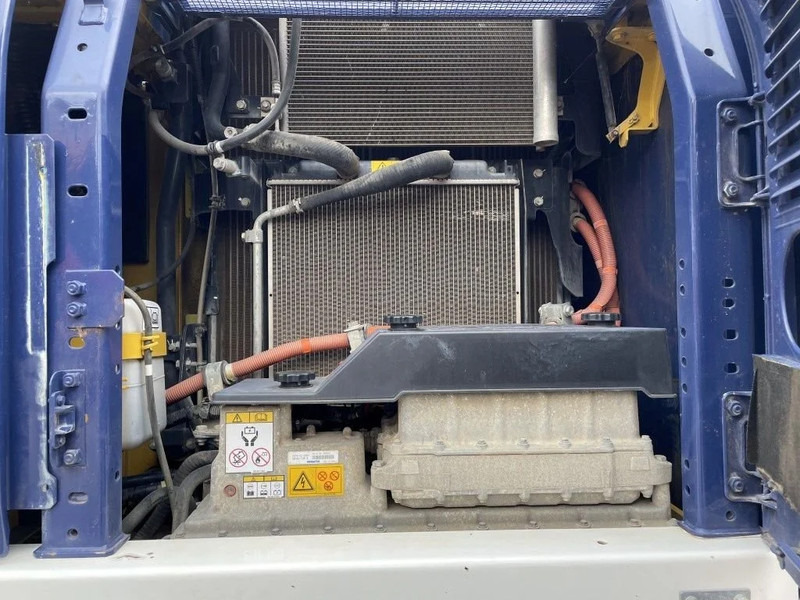 Excavator pe şenile Komatsu HB215 Semilong SUPER NICE AND CLEAN MACHINE !: Foto 12 Excavator pe şenile Komatsu HB215 Semilong SUPER NICE AND CLEAN MACHINE !: Foto 12