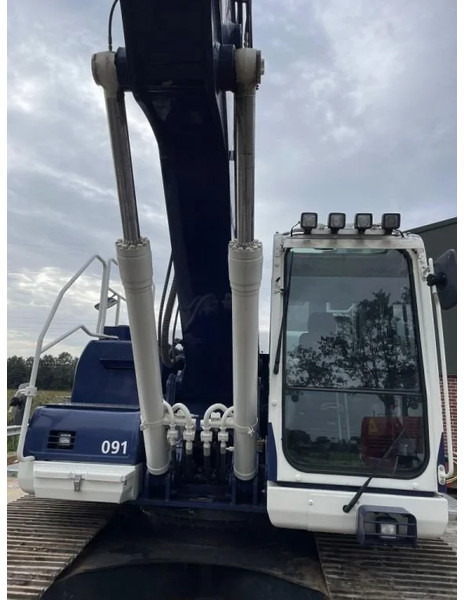 Excavator pe şenile Komatsu HB215 Semilong SUPER NICE AND CLEAN MACHINE !: Foto 11 Excavator pe şenile Komatsu HB215 Semilong SUPER NICE AND CLEAN MACHINE !: Foto 11