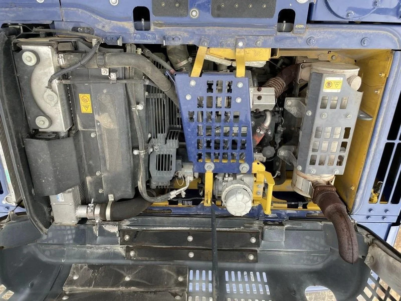 Excavator pe şenile Komatsu HB215 Semilong SUPER NICE AND CLEAN MACHINE !: Foto 19 Excavator pe şenile Komatsu HB215 Semilong SUPER NICE AND CLEAN MACHINE !: Foto 19