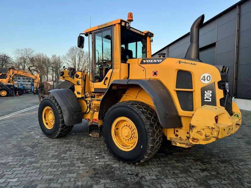 Volvo L70G 8600 HR 2012 - Încărcător frontal pe pneuri: Foto 2 Volvo L70G 8600 HR 2012 - Încărcător frontal pe pneuri: Foto 2