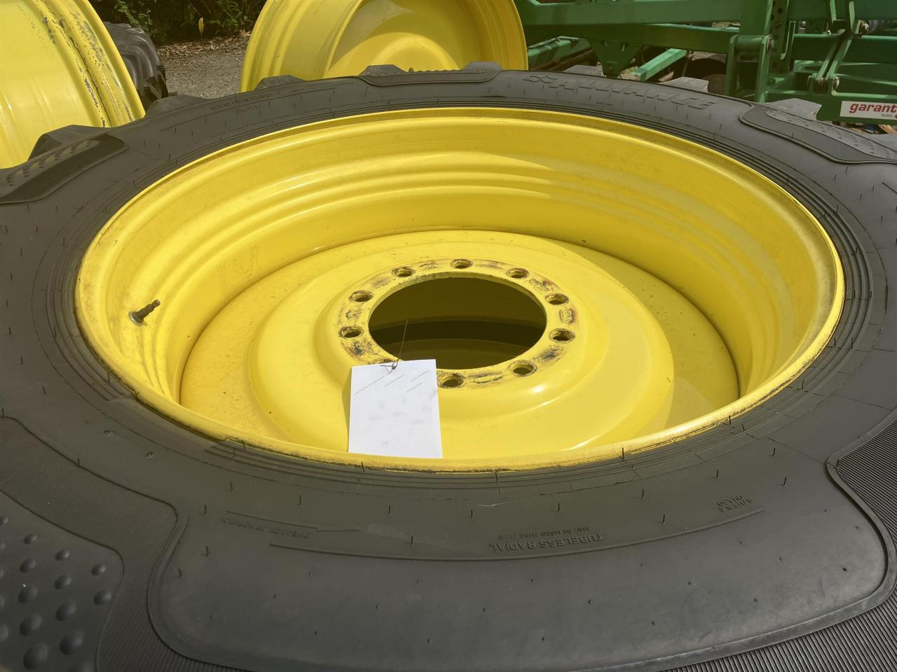 Alliance 520/85-38 - Anvelopă pentru Utilaje agricole: Foto 2 Alliance 520/85-38 - Anvelopă pentru Utilaje agricole: Foto 2