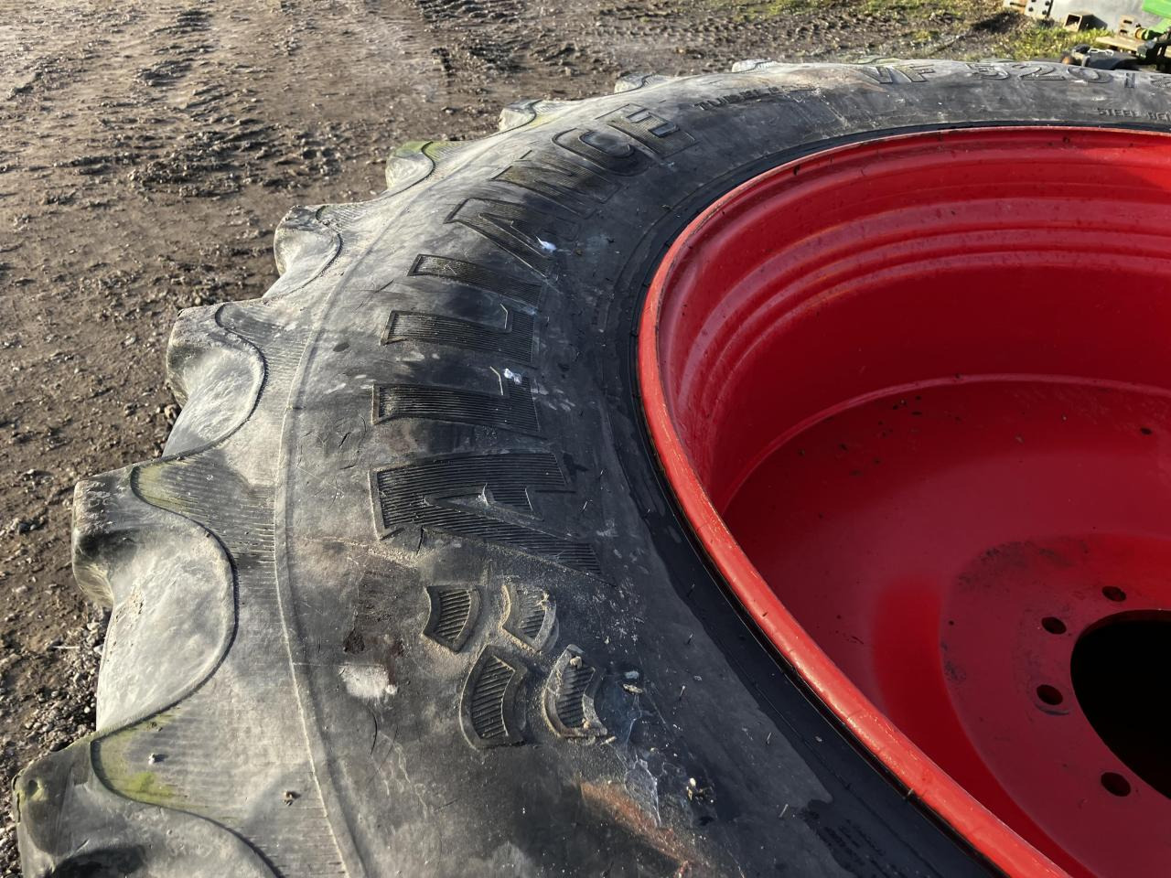 Alliance 520/85R46 VF - Anvelopă pentru Utilaje agricole: Foto 5 Alliance 520/85R46 VF - Anvelopă pentru Utilaje agricole: Foto 5