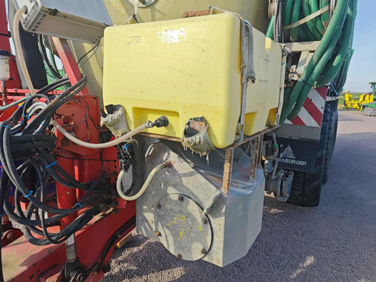 Cisternă vidanjă Annaburger HTS32K28: Foto 18