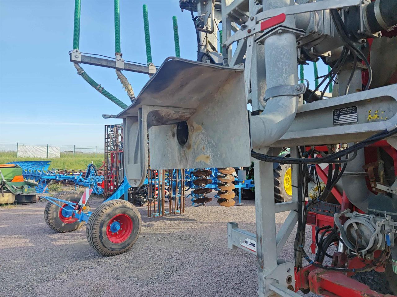 Cisternă vidanjă Annaburger HTS32K28: Foto 7