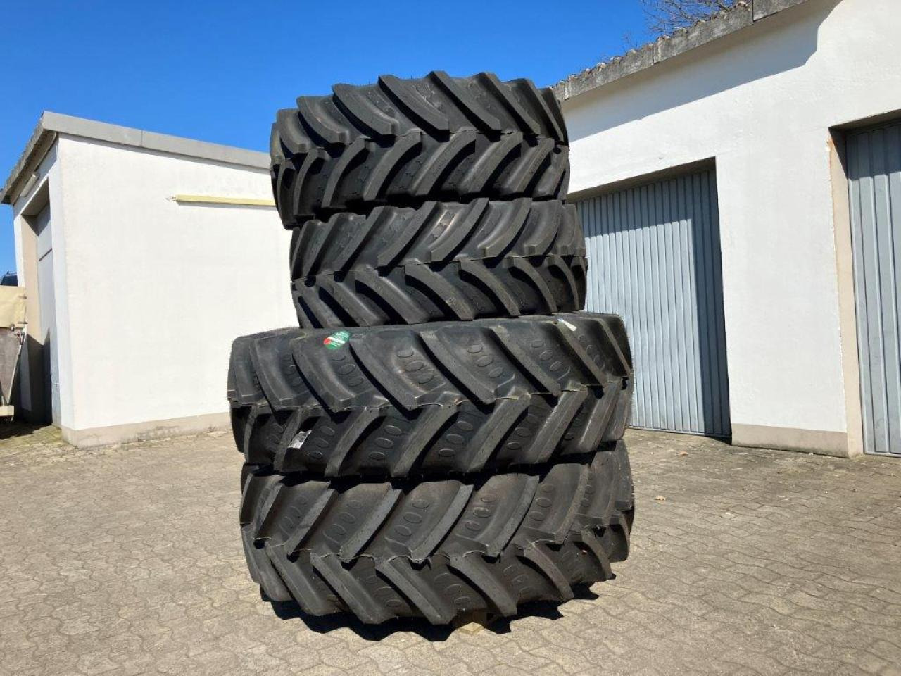 BKT 480/65R28 - Anvelopă pentru Utilaje agricole: Foto 1 BKT 480/65R28 - Anvelopă pentru Utilaje agricole: Foto 1