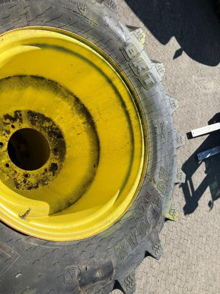 BKT 480/65R28 - Anvelopă pentru Utilaje agricole: Foto 4 BKT 480/65R28 - Anvelopă pentru Utilaje agricole: Foto 4