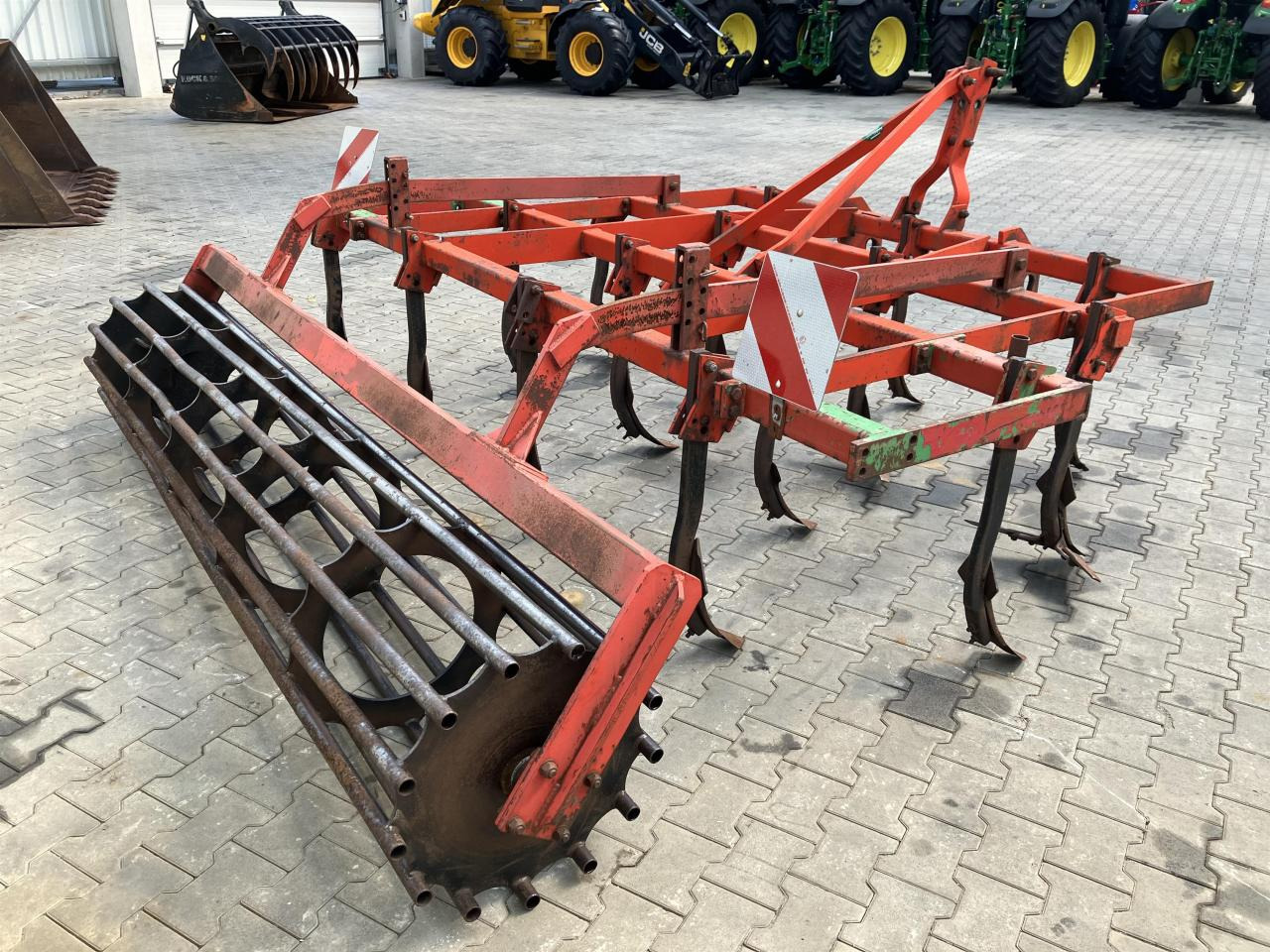 Becker Grubber 3m - Cultivator: Foto 3 Becker Grubber 3m - Cultivator: Foto 3