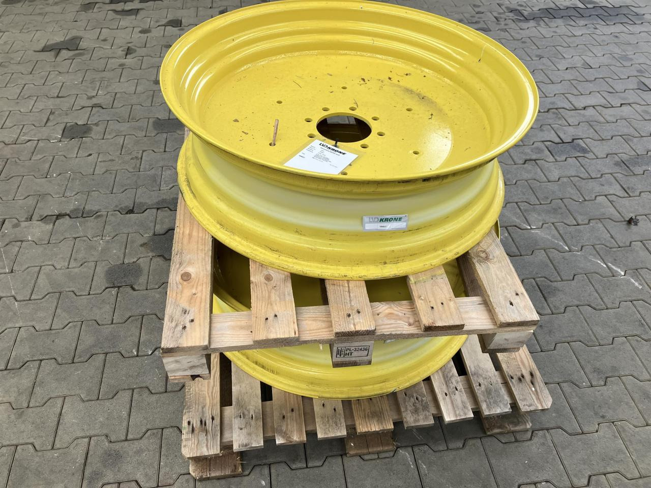 Bohnenkamp 10x34 - Anvelopă pentru Utilaje agricole: Foto 1 Bohnenkamp 10x34 - Anvelopă pentru Utilaje agricole: Foto 1