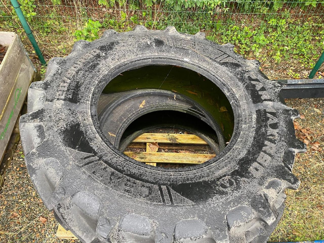 CEAT 420/90R30 - Anvelopă pentru Utilaje agricole: Foto 3 CEAT 420/90R30 - Anvelopă pentru Utilaje agricole: Foto 3