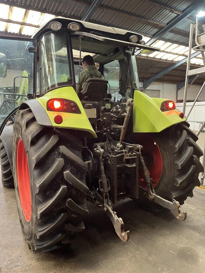 CLAAS Arion 420 - Tractor agricol: Foto 3 CLAAS Arion 420 - Tractor agricol: Foto 3