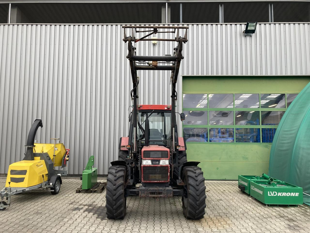 Case-IH 844 XL Plus - Tractor agricol: Foto 4 Case-IH 844 XL Plus - Tractor agricol: Foto 4