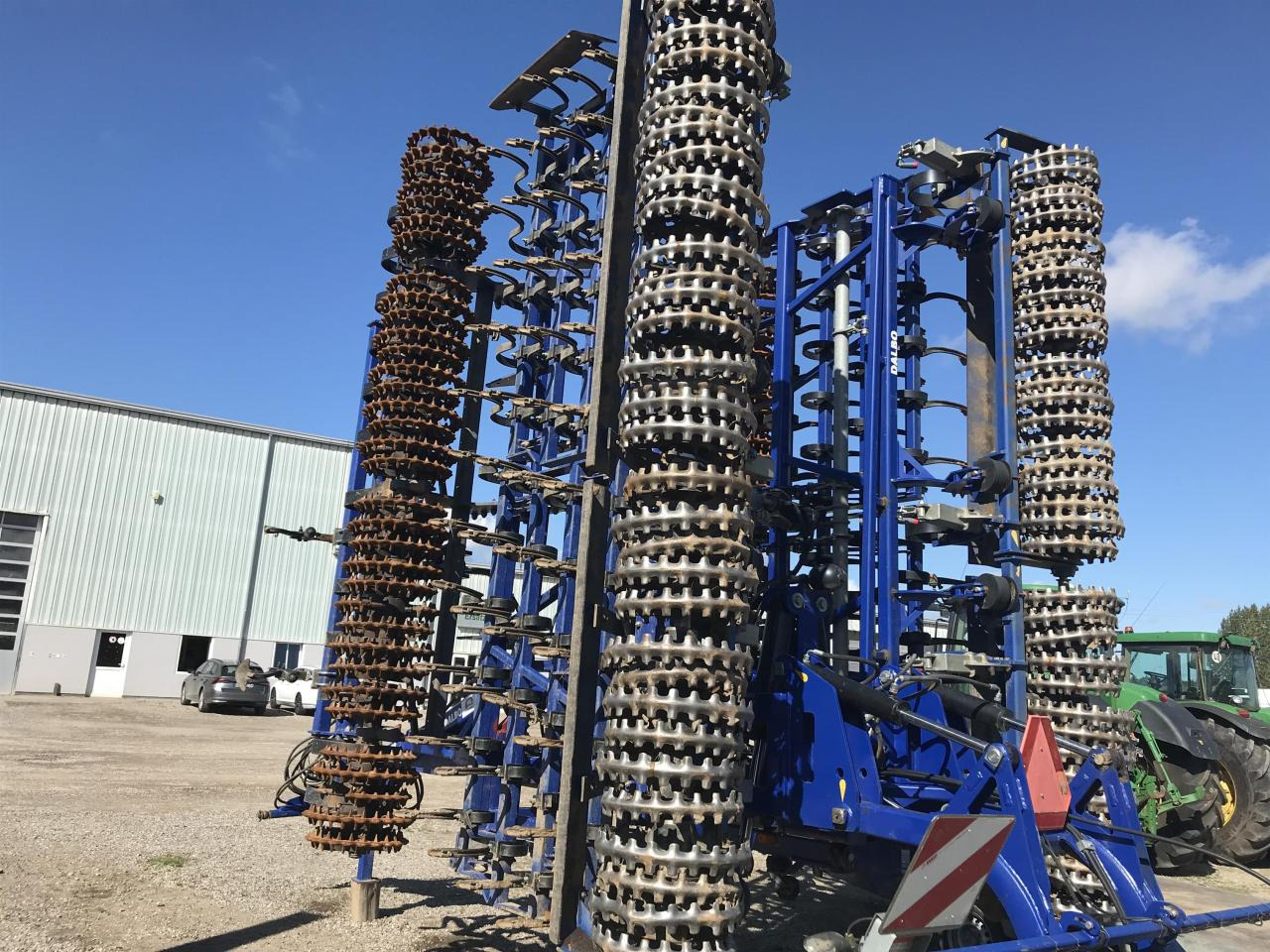 Dalbo Rollomaximum 750 - Cultivator: Foto 3 Dalbo Rollomaximum 750 - Cultivator: Foto 3