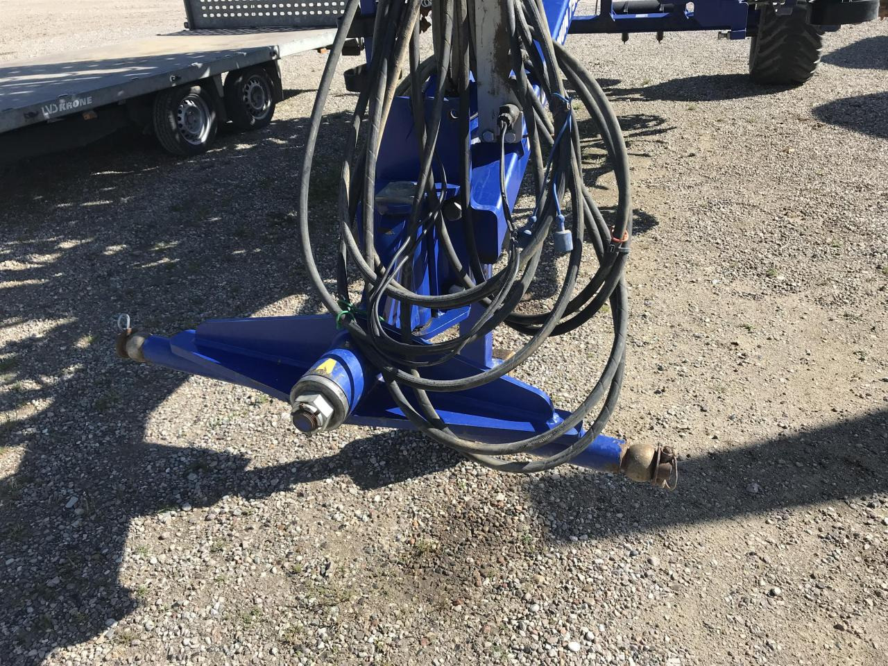 Dalbo Rollomaximum 750 - Cultivator: Foto 5 Dalbo Rollomaximum 750 - Cultivator: Foto 5