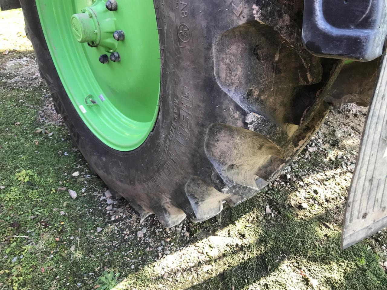 Maşină de erbicidat tractata Dammann ANP 4024: Foto 10 Maşină de erbicidat tractata Dammann ANP 4024: Foto 10