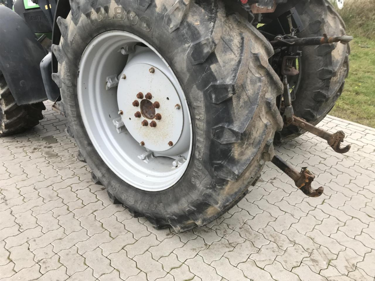 Tractor agricol Deutz-Fahr Agrofarm 420: Foto 13