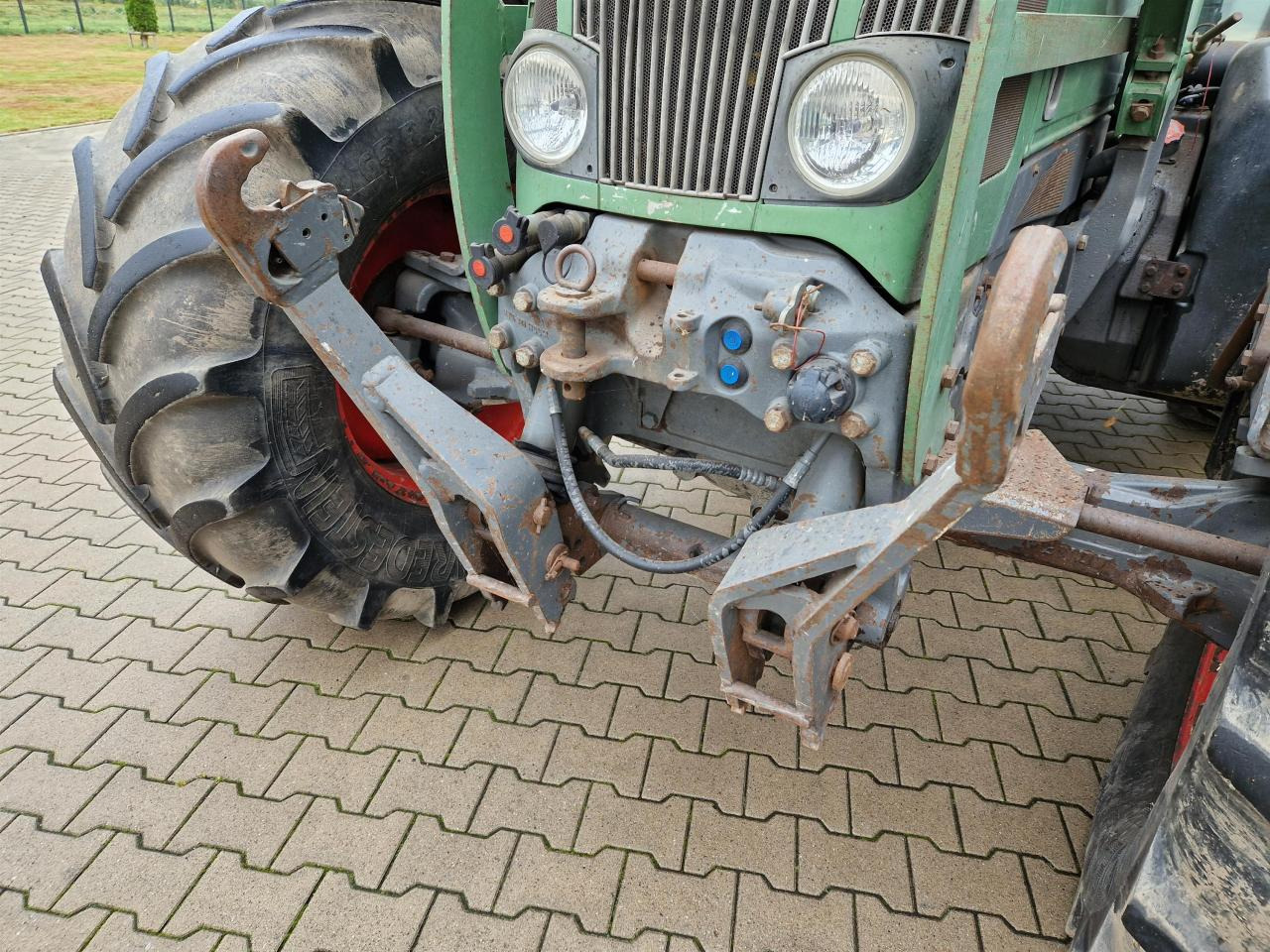 Fendt 714 Vario - Tractor agricol: Foto 5 Fendt 714 Vario - Tractor agricol: Foto 5