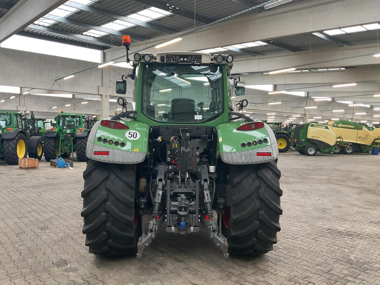 Fendt 718 Vario Profi - Tractor agricol: Foto 5 Fendt 718 Vario Profi - Tractor agricol: Foto 5