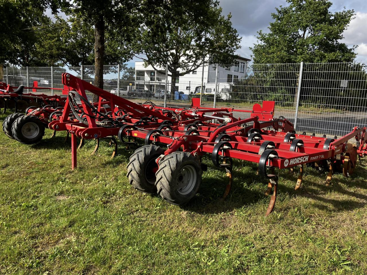 Horsch Finer 7 SL - Cultivator: Foto 3 Horsch Finer 7 SL - Cultivator: Foto 3