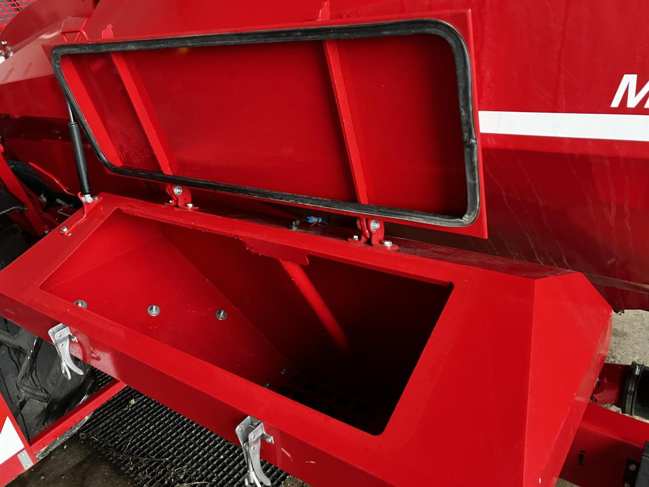 Horsch Maestro 12 CX - Semănătoare de precizie: Foto 3 Horsch Maestro 12 CX - Semănătoare de precizie: Foto 3