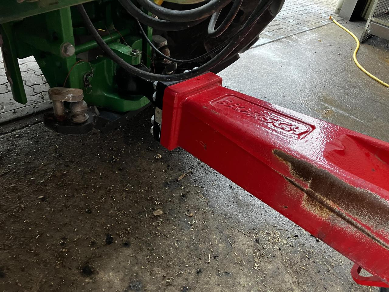 Horsch Maestro 12 CX - Semănătoare de precizie: Foto 2 Horsch Maestro 12 CX - Semănătoare de precizie: Foto 2